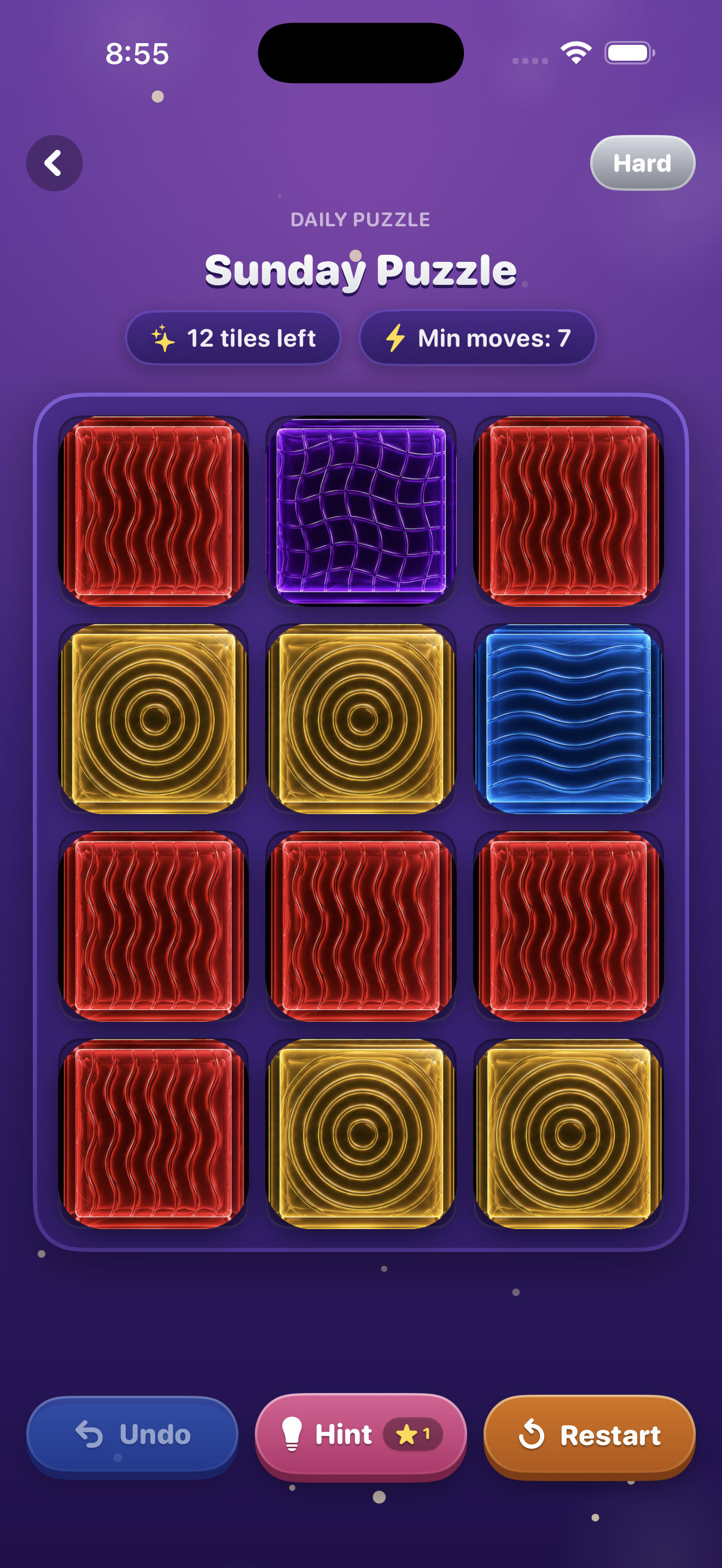 Daily puzzle